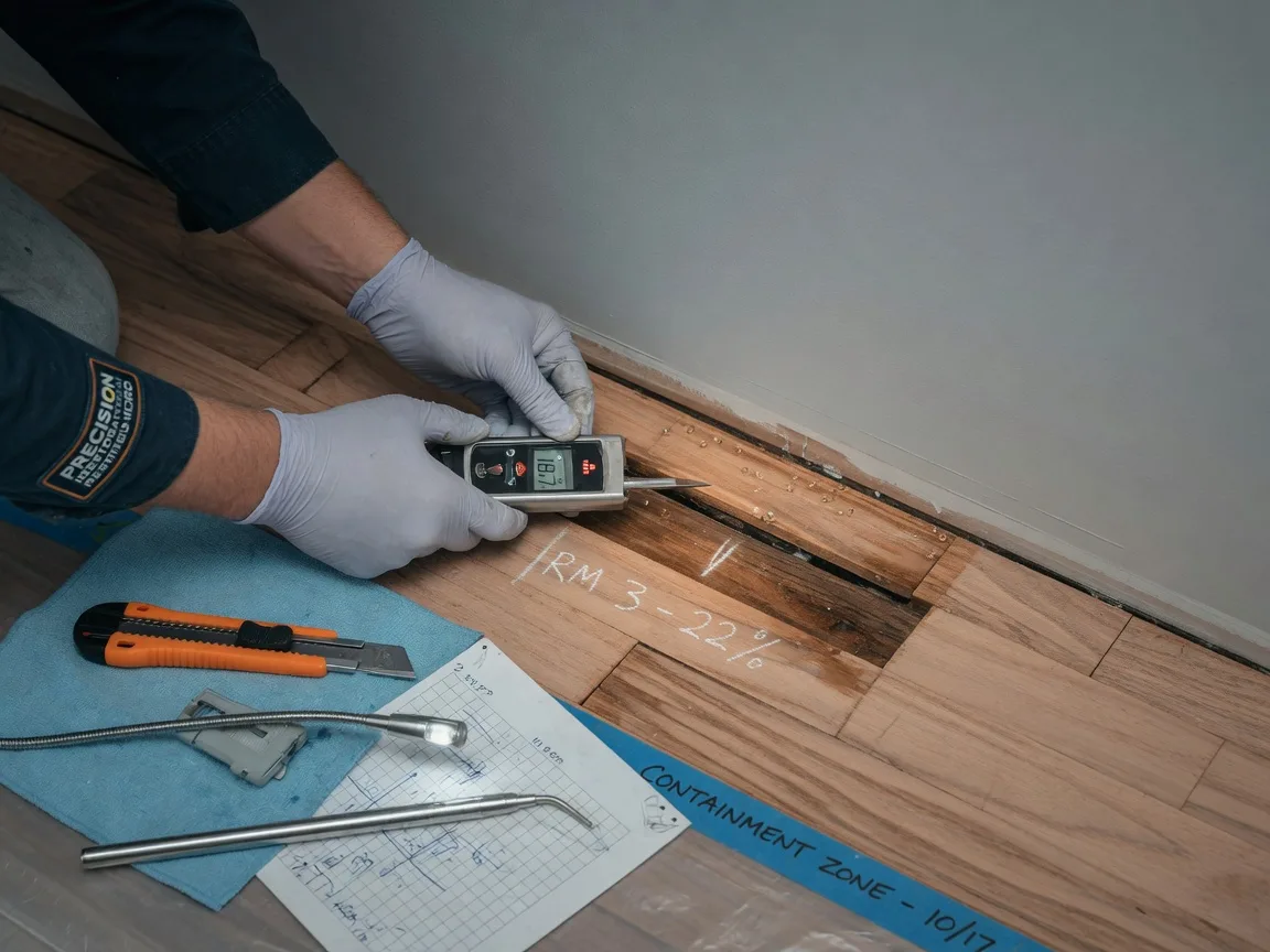 Why choose Water Removal in Lambertville, NJ